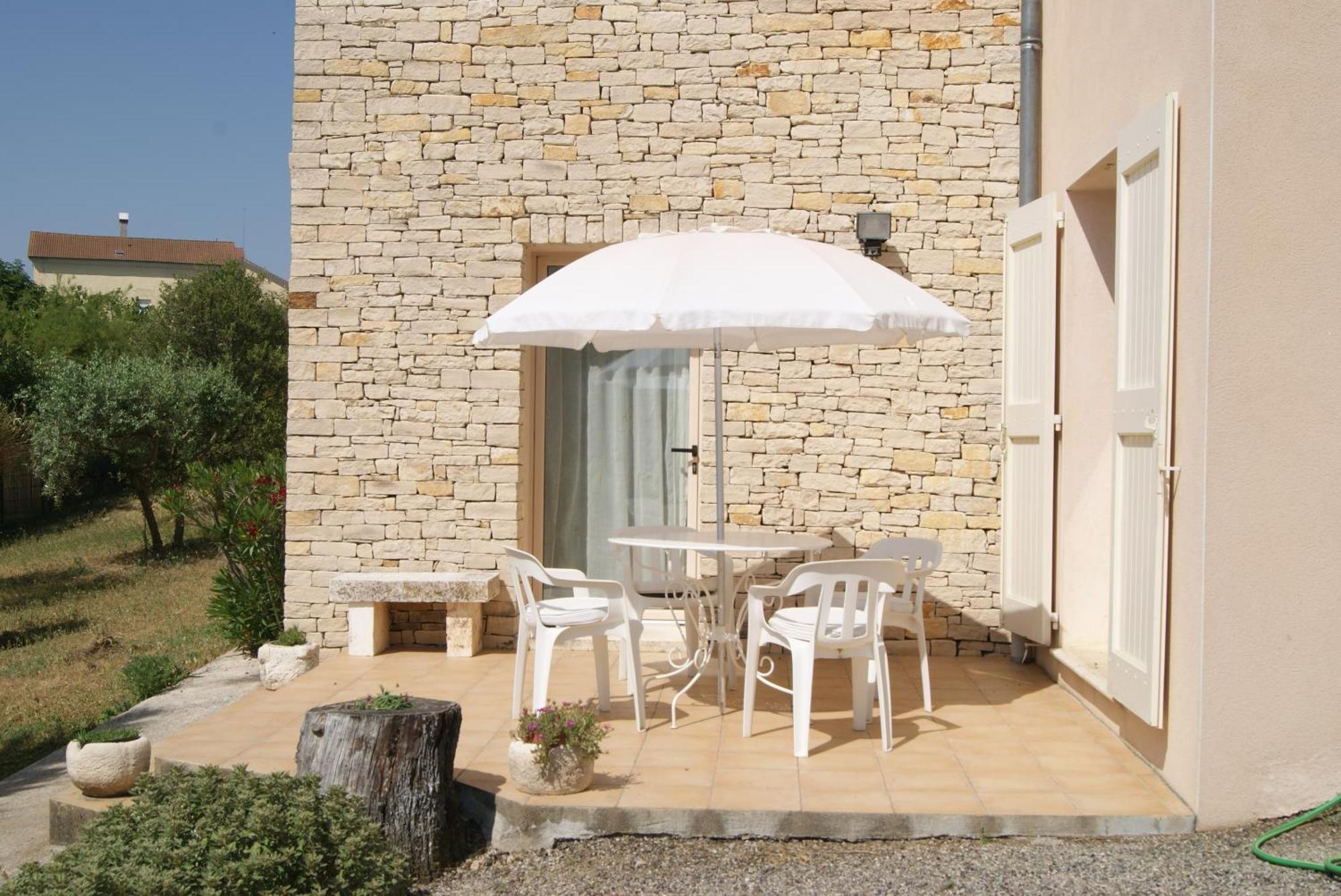 Apartmán Bastide De L'Orme Forcalquier Exteriér fotografie